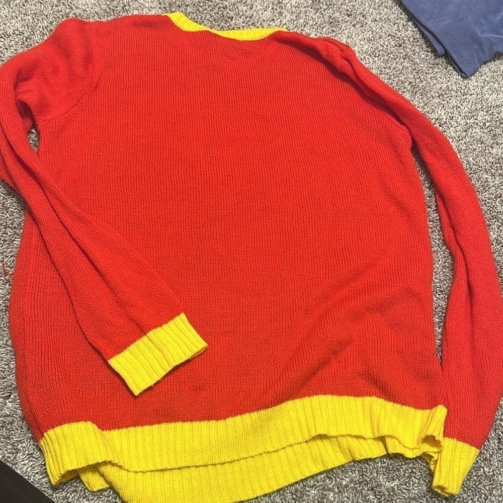 Norther Pole Squirrel Nutcracker Ugly Christmas S… - image 3